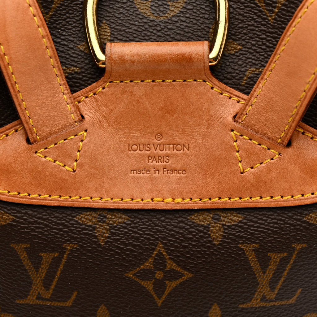 Louis Vuitton Monogram Montsouris MM Backpack