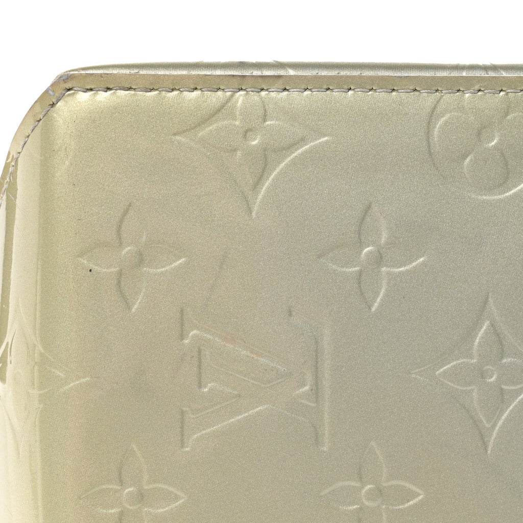 Louis Vuitton Vernis Reade PM Silver