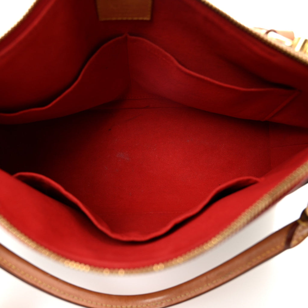 Louis Vuitton Monogram V Tote MM Cherry