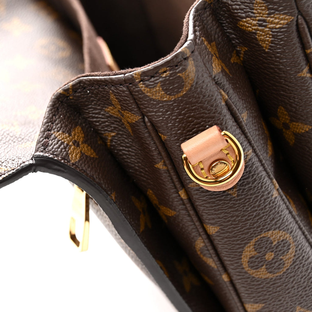 Louis Vuitton Monogram Pochette Metis