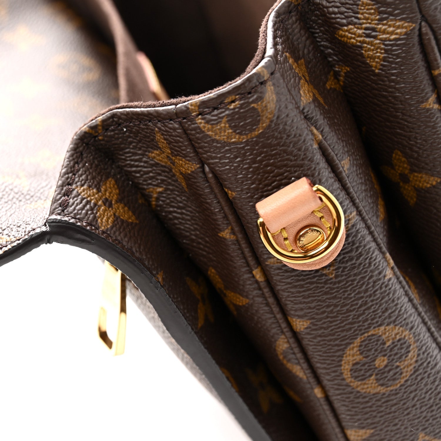 Louis Vuitton Monogram Pochette Metis