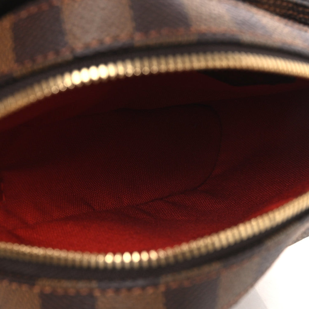 Louis Vuitton Damier Ebene Geronimos