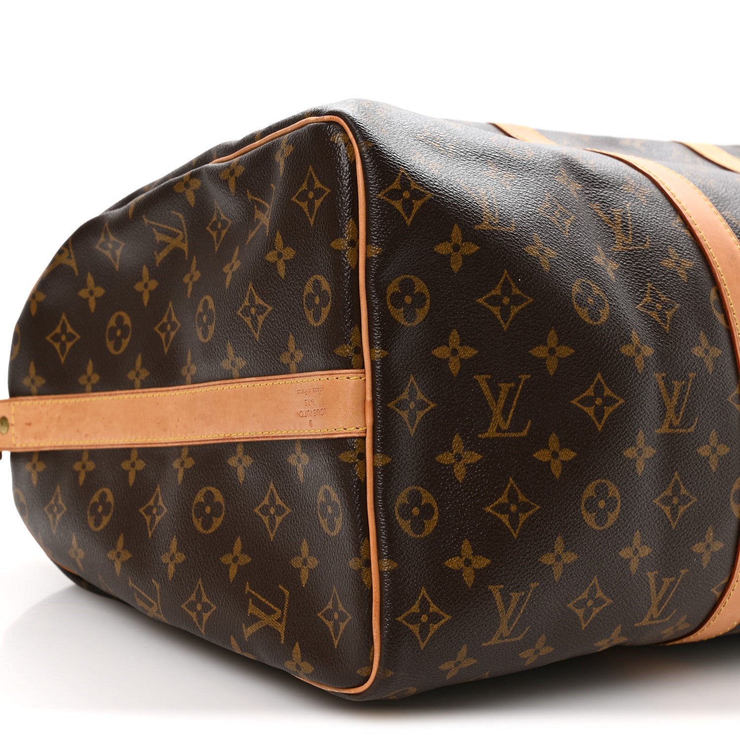 Louis Vuitton Monogram Keepall Bandouliere 50