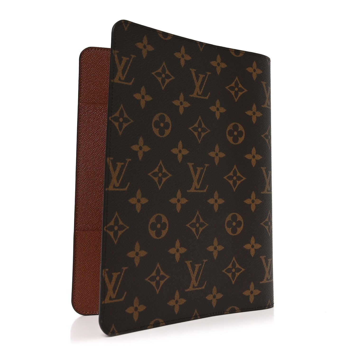 Louis Vuitton Monogram Desk Agenda Cover