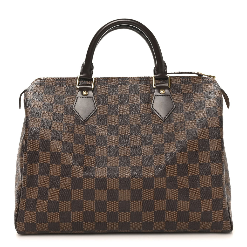 Louis Vuitton Damier Ebene Speedy 30