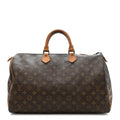 Louis Vuitton Monogram Speedy 40