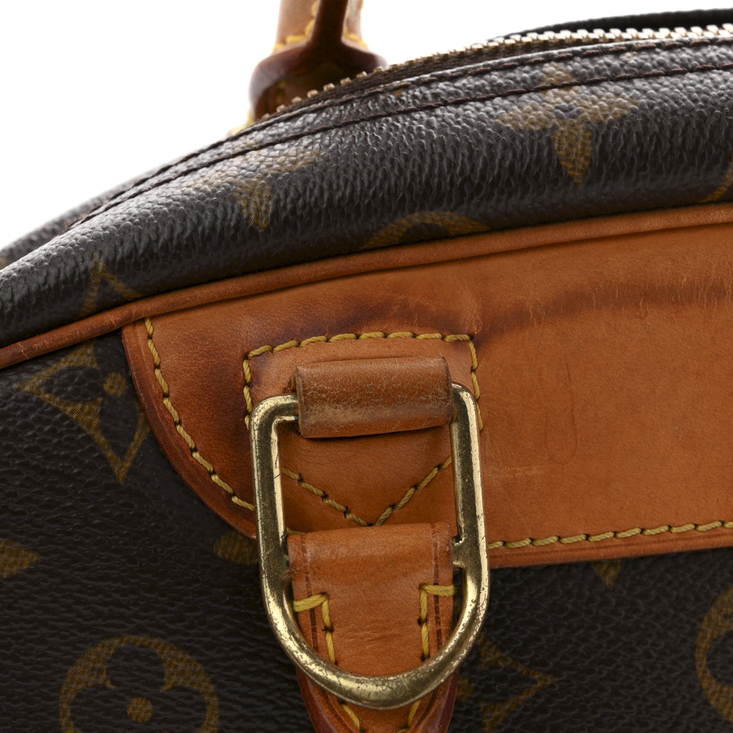 Louis Vuitton Monogram Trouville