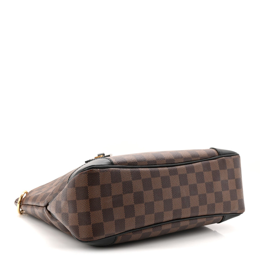 Louis Vuitton Damier Ebene Odeon MM Black