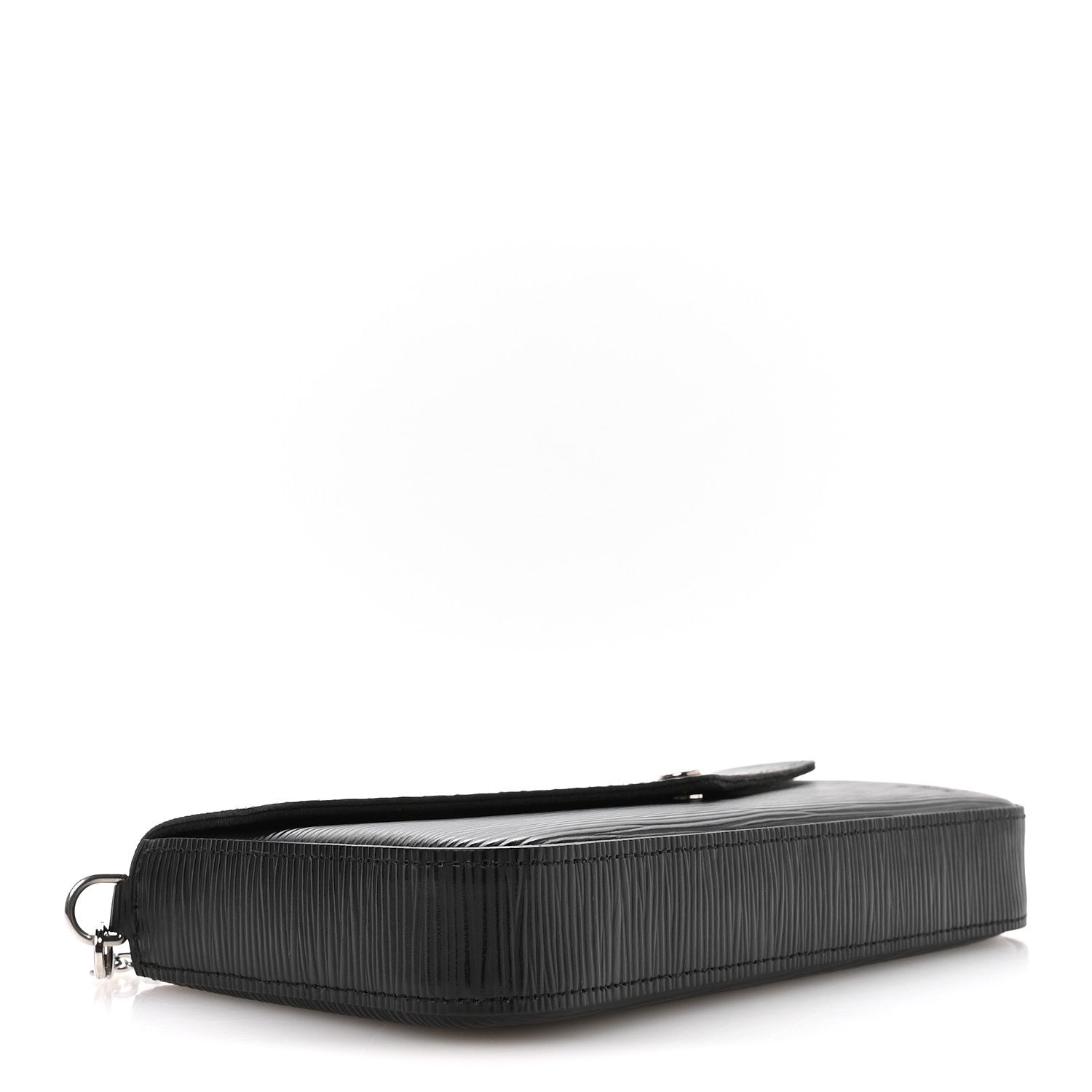 Louis Vuitton Epi Pochette Felicie Black