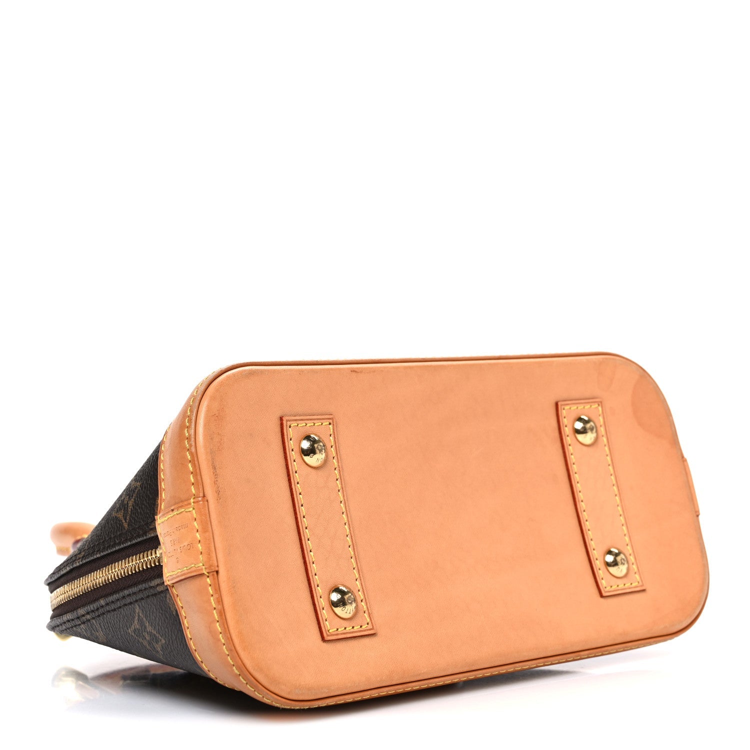 Louis Vuitton Monogram Alma BB