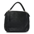 Louis Vuitton Mahina Babylone Chain BB Black