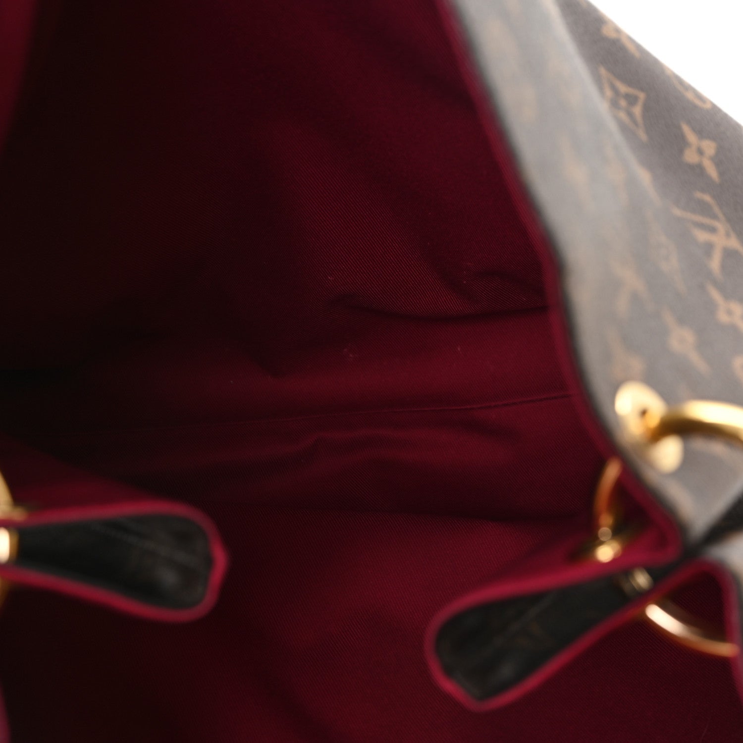 Louis Vuitton Monogram Graceful MM Pivoine