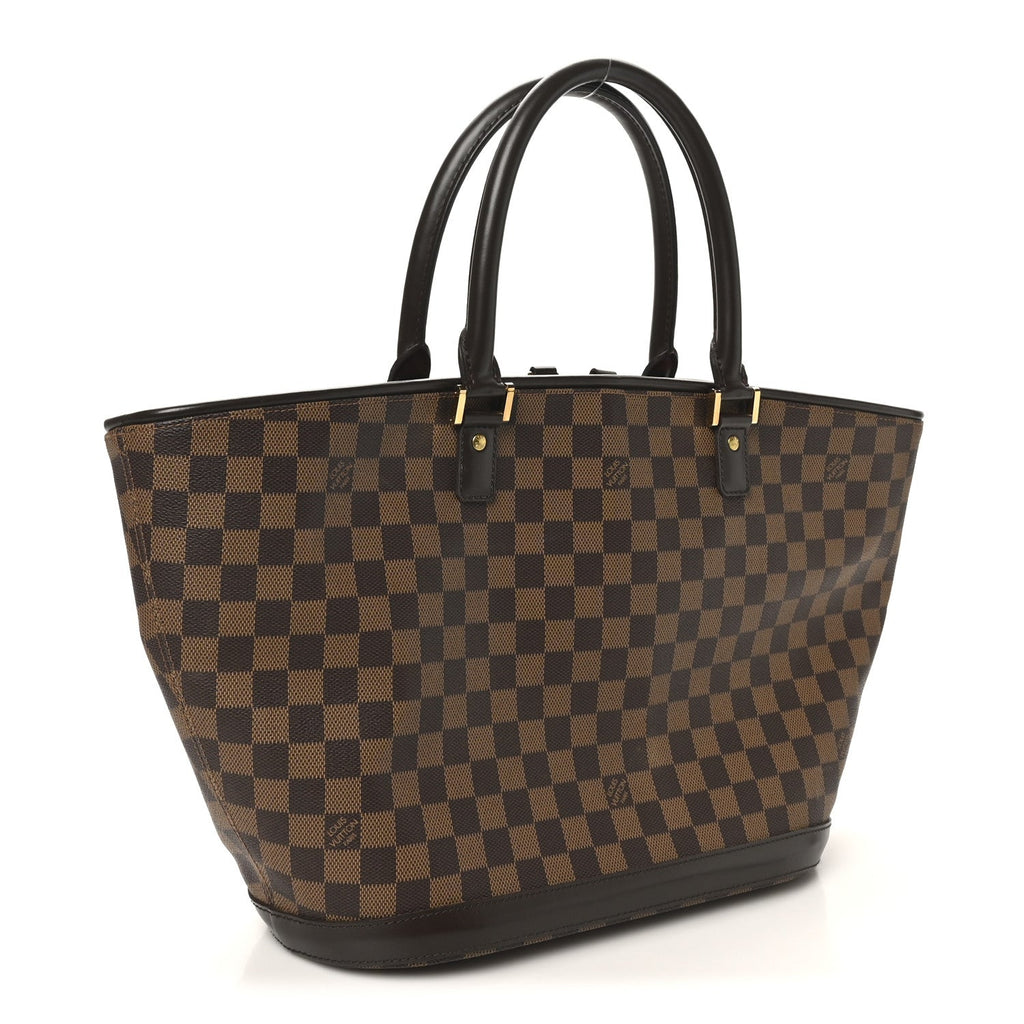 Louis Vuitton Damier Ebene Manosque GM
