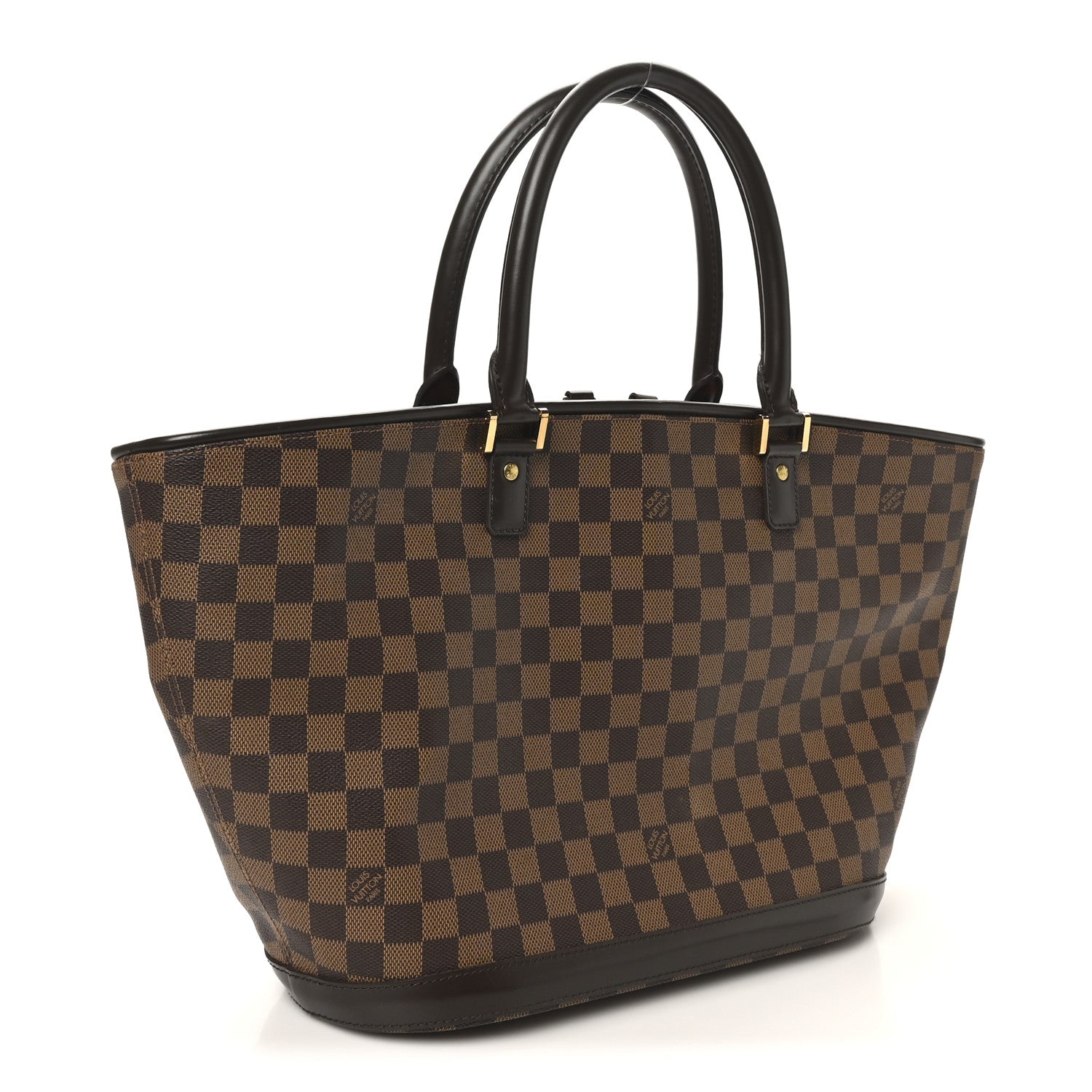 Louis Vuitton Damier Ebene Manosque GM
