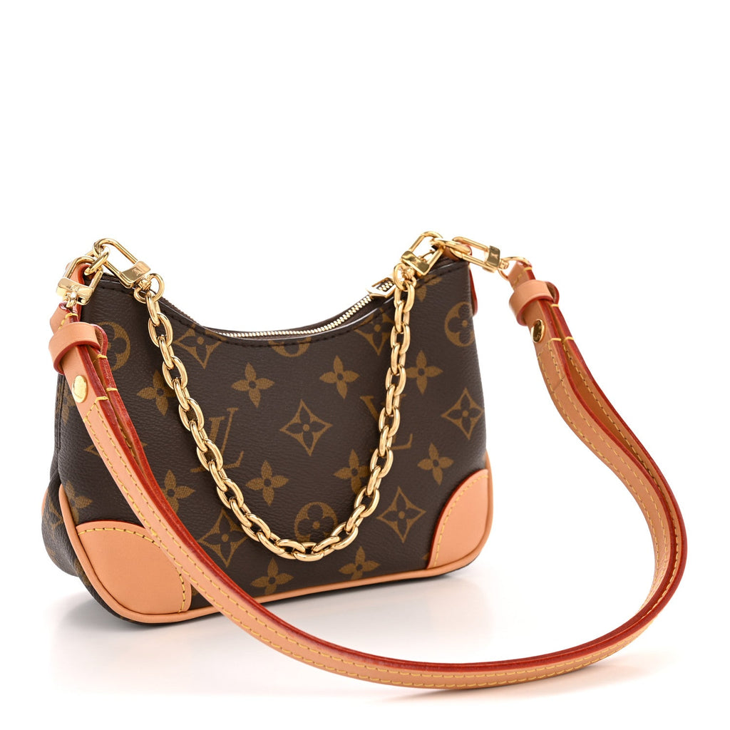 Louis Vuitton Monogram Nano Boulogne