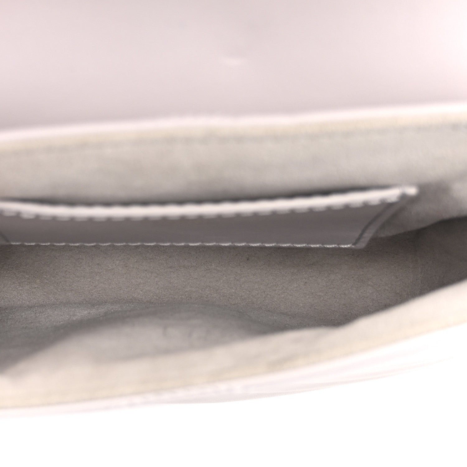 Louis Vuitton Calfskin New Wave Multi Pochette Brume