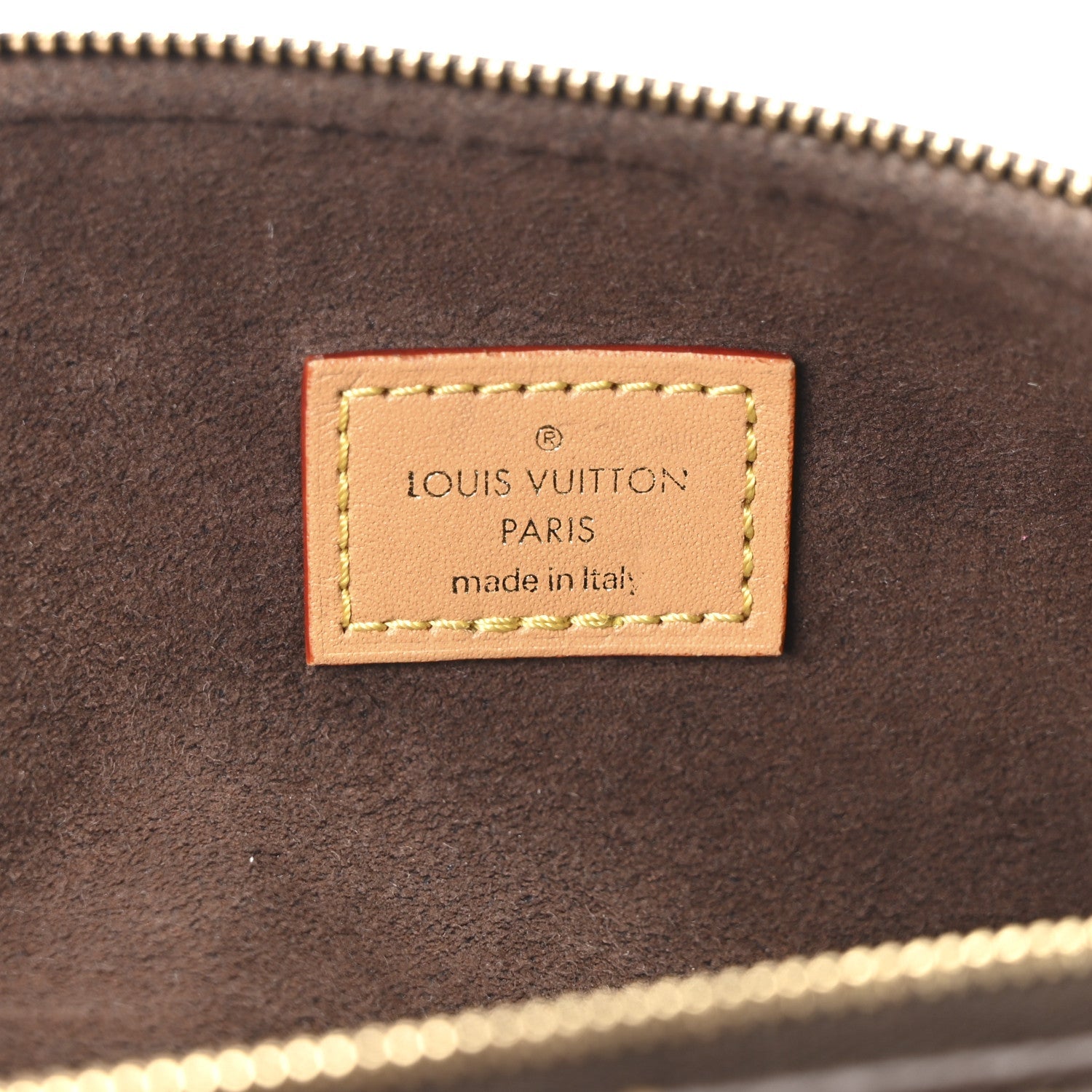 Louis Vuitton Monogram Mini Bumbag