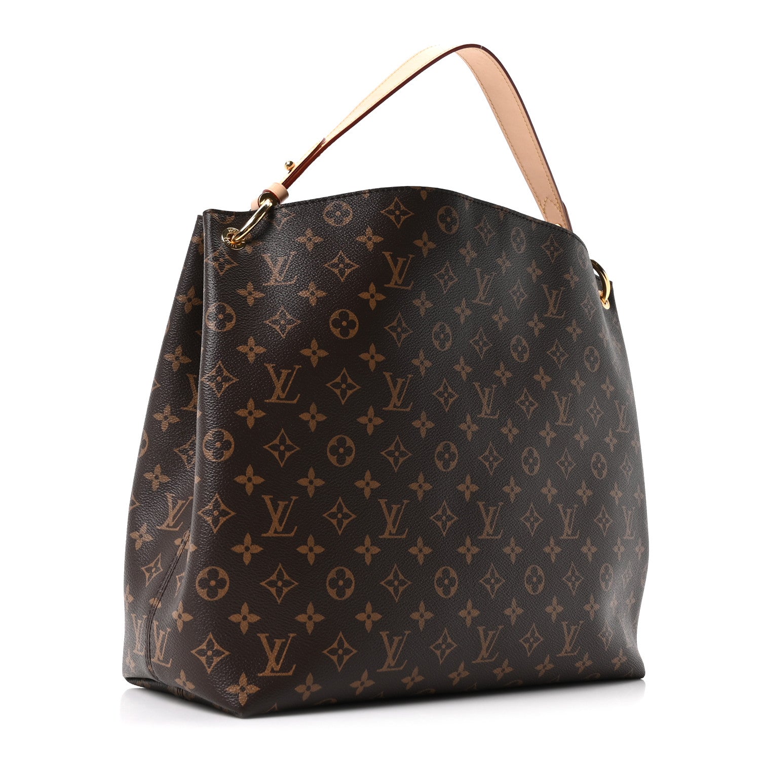 Louis Vuitton Monogram Graceful MM Pivoine