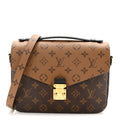 Louis Vuitton Reverse Monogram Pochette Metis