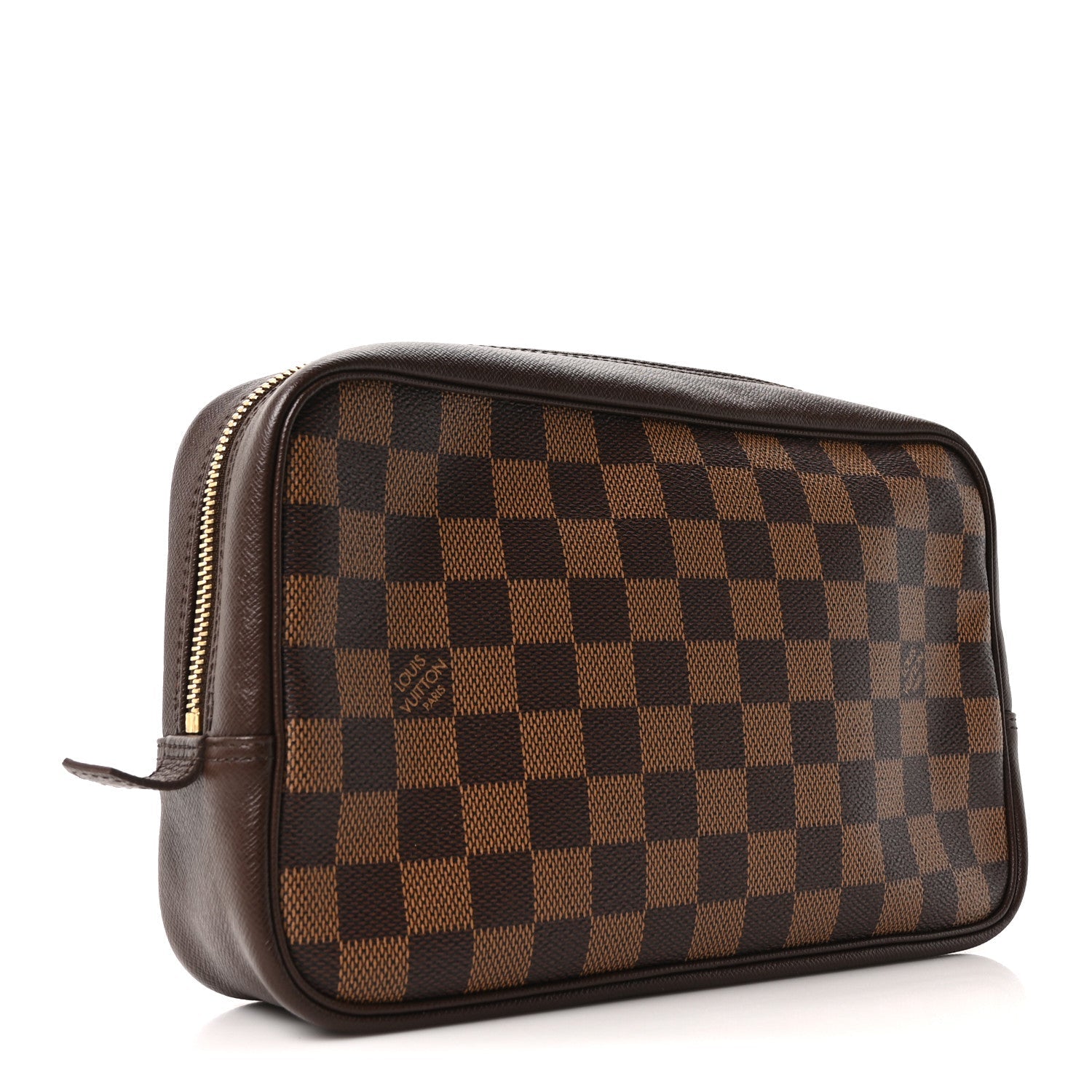 Louis Vuitton Damier Ebene Trousse Toilette 28