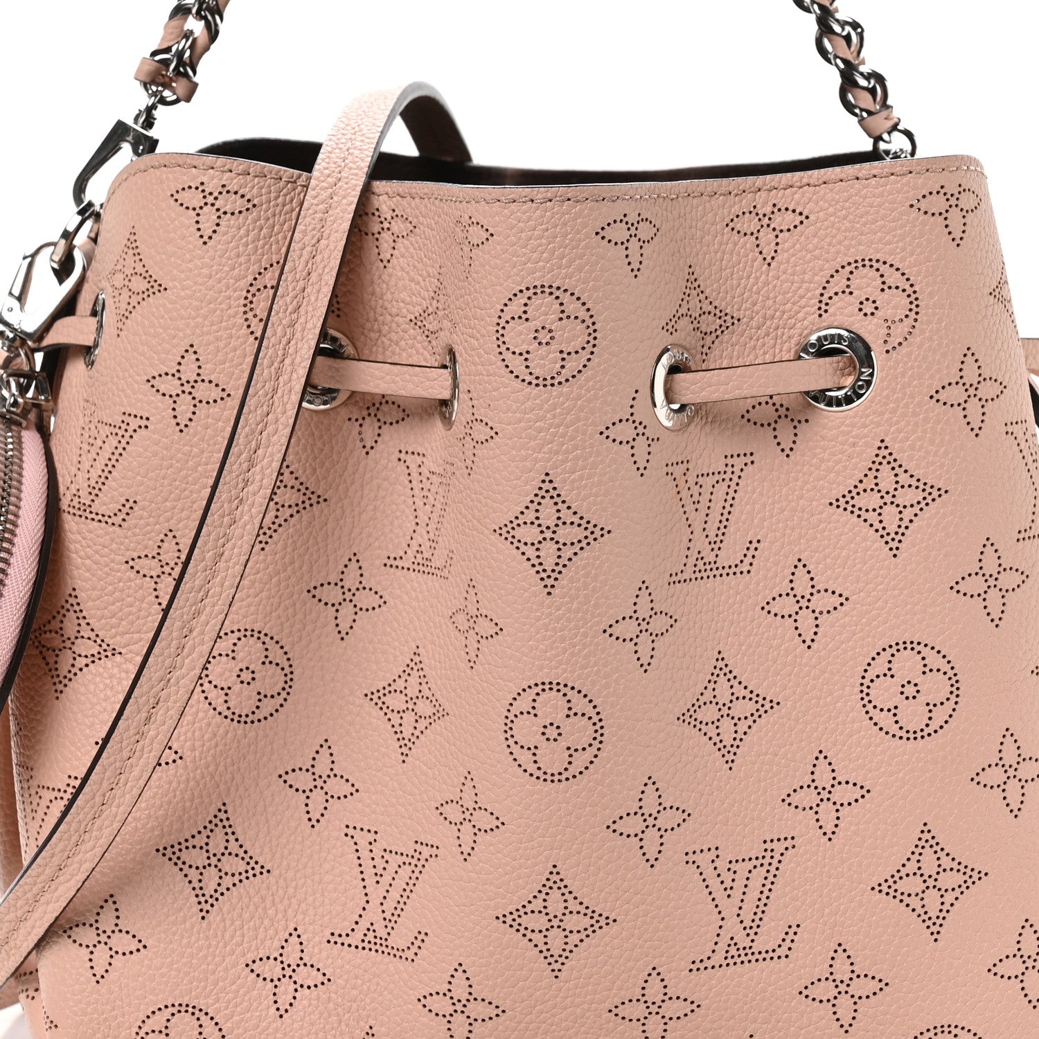 Louis Vuitton Mahina Bella Magnolia