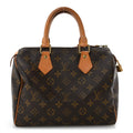 Louis Vuitton Monogram Speedy 25