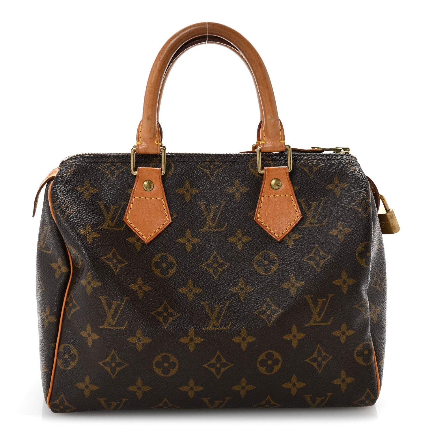 Louis Vuitton Monogram Speedy 25
