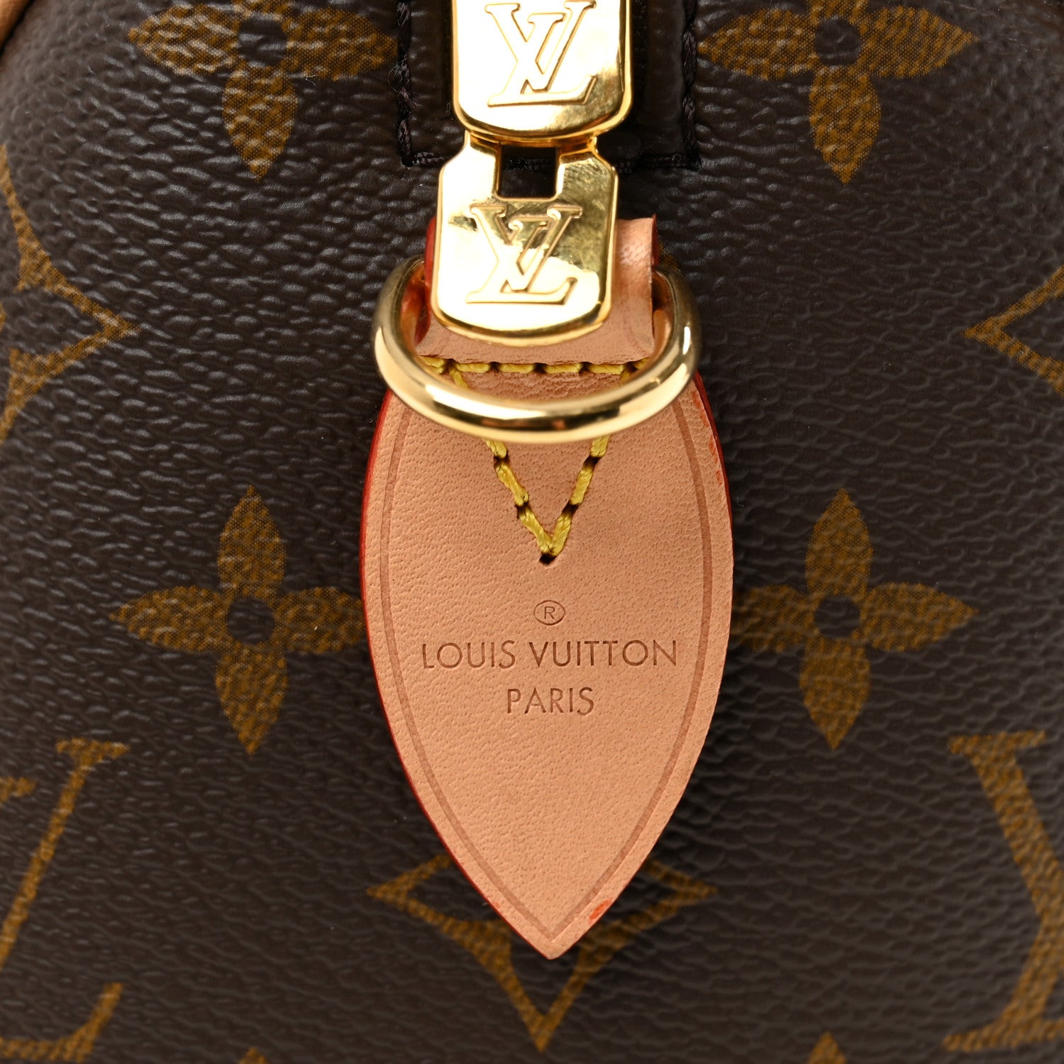 Louis Vuitton Monogram Speedy Bandouliere 20