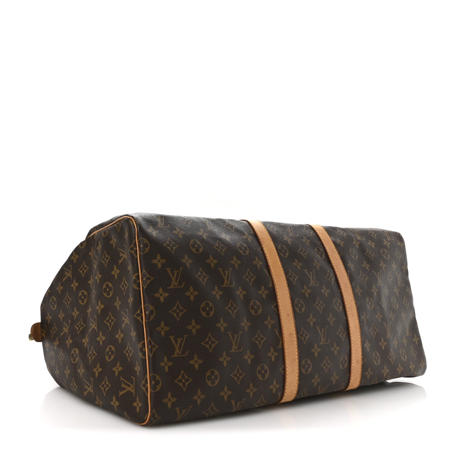 Louis Vuitton Monogram Keepall 55