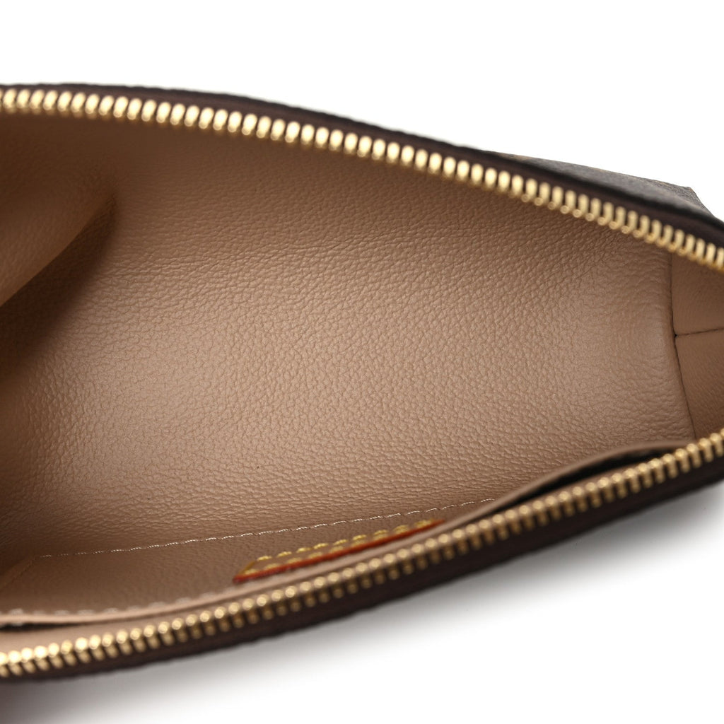 Louis Vuitton Monogram Cosmetic Pouch