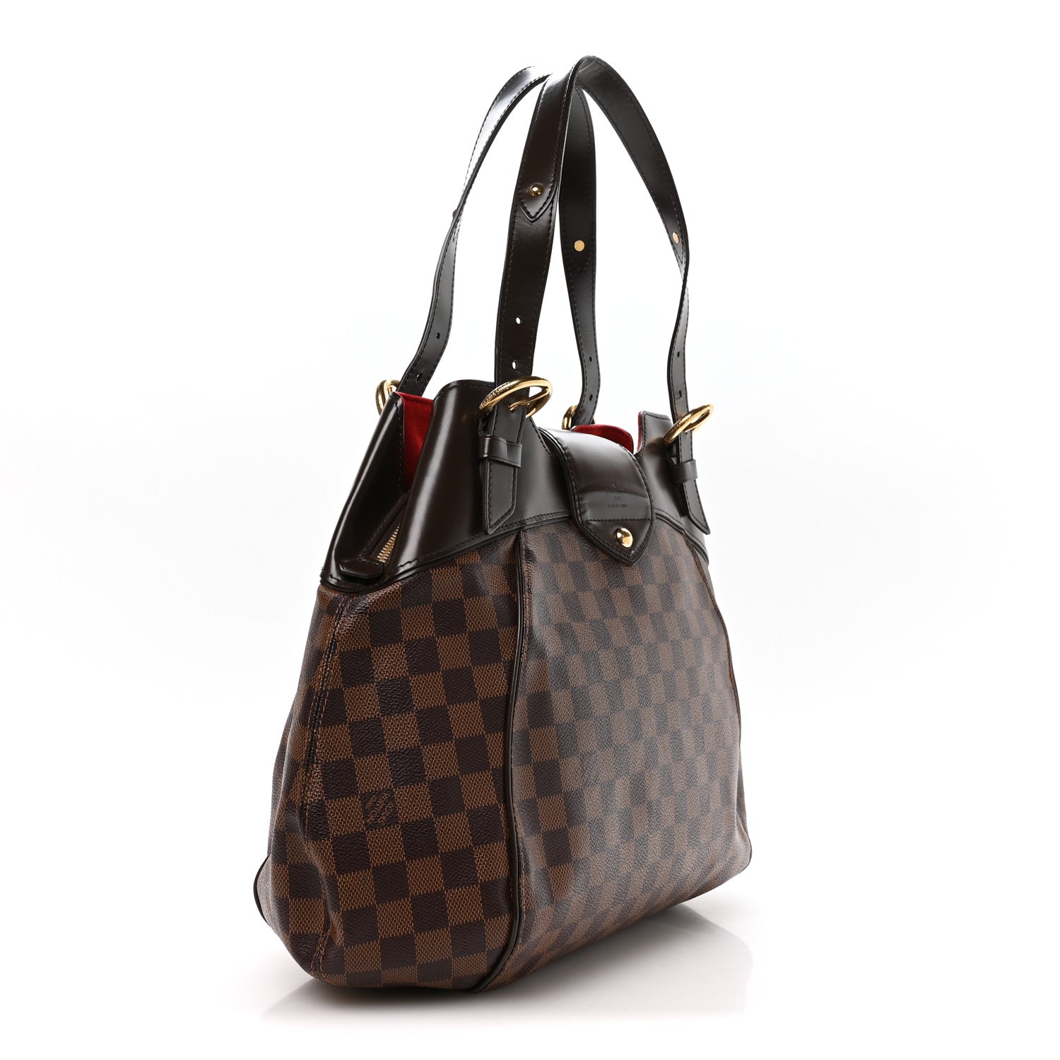 Louis Vuitton Damier Ebene Sistina GM