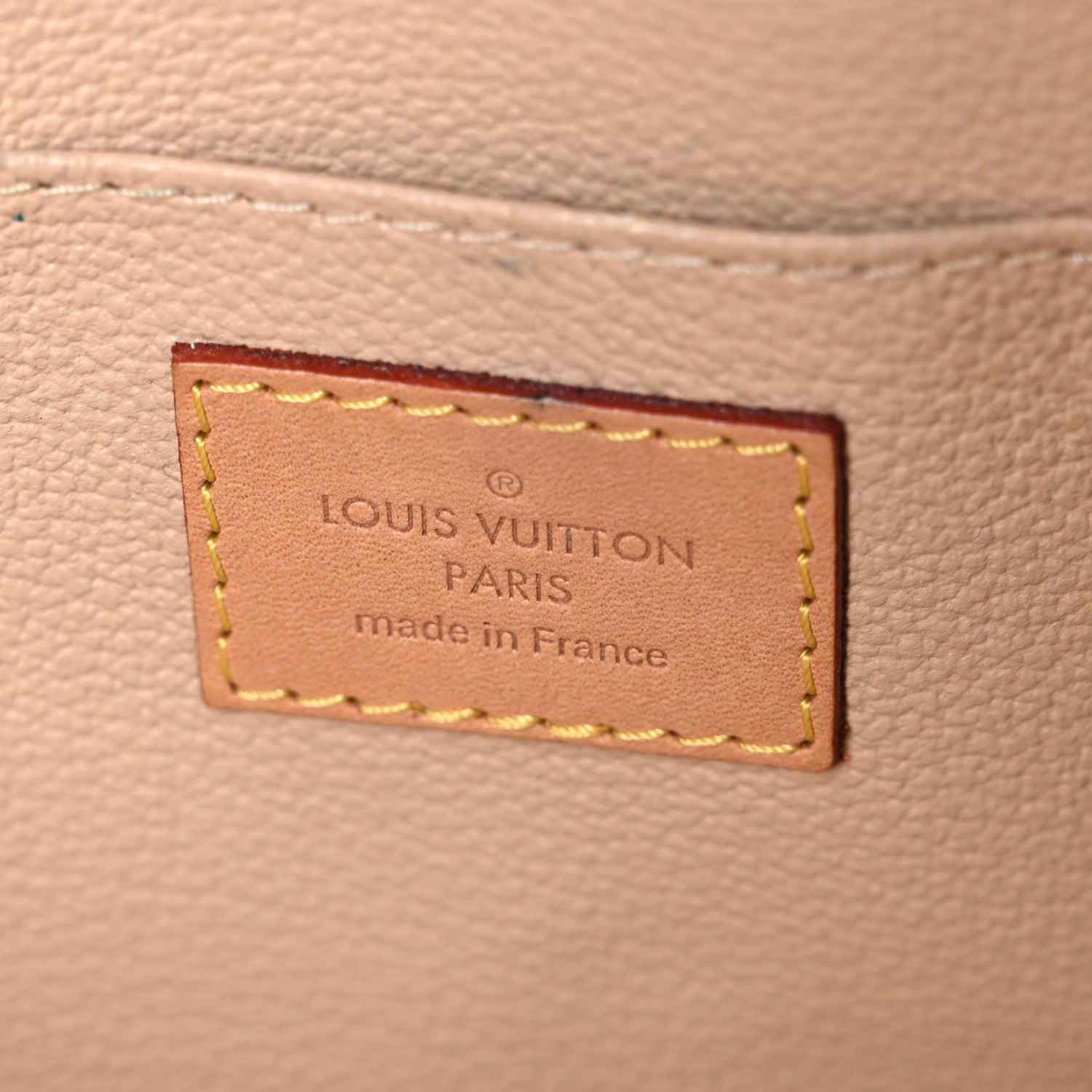 Louis Vuitton Monogram Cosmetic Pouch MM