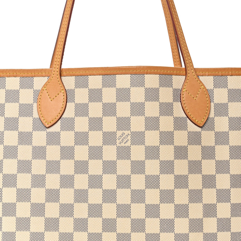 Louis Vuitton Damier Azur Neo Neverfull MM