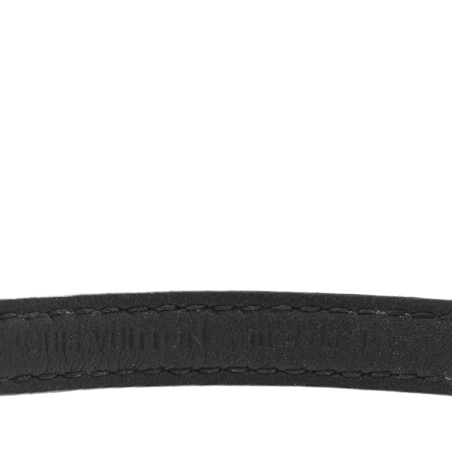 Louis Vuitton Monogram Fasten Your LV Bracelet 17
