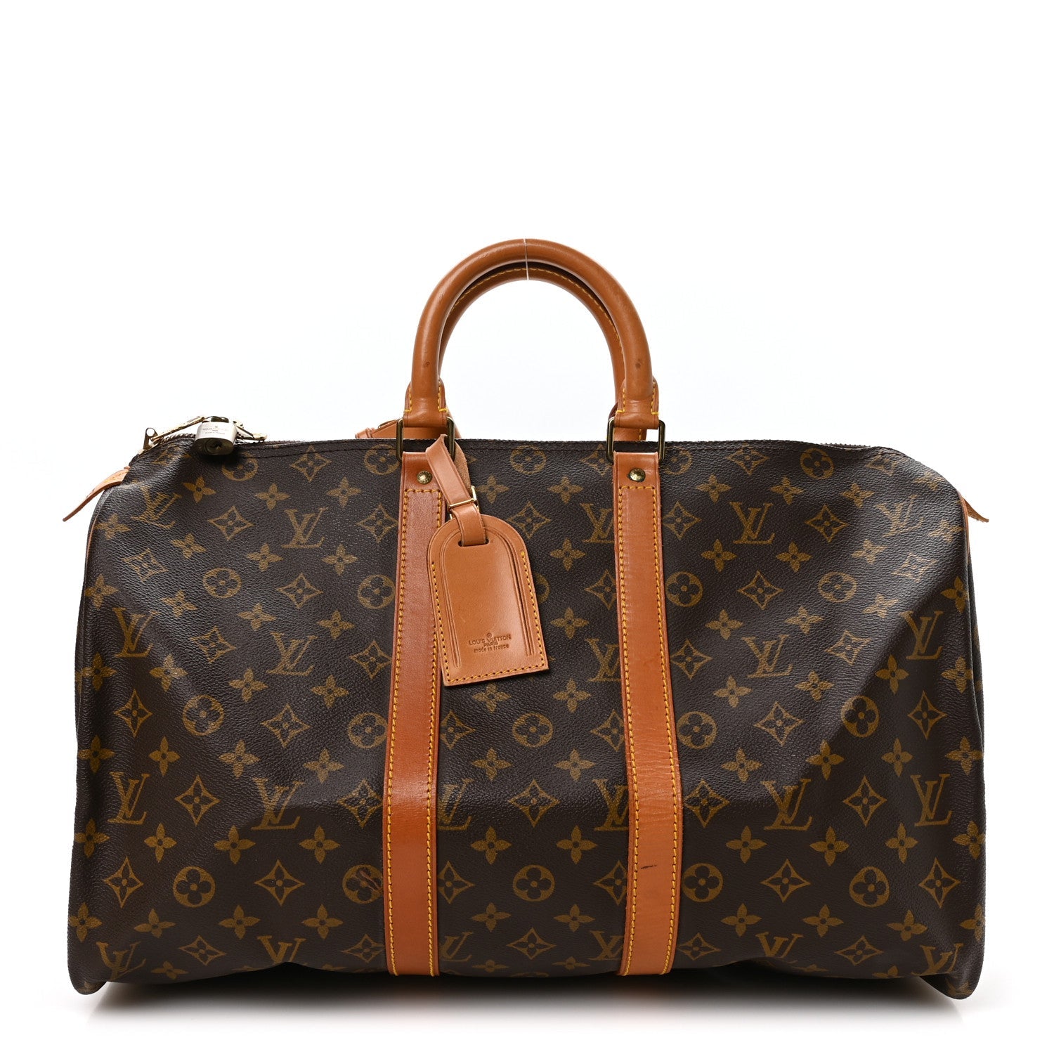 Louis Vuitton Monogram Keepall 45