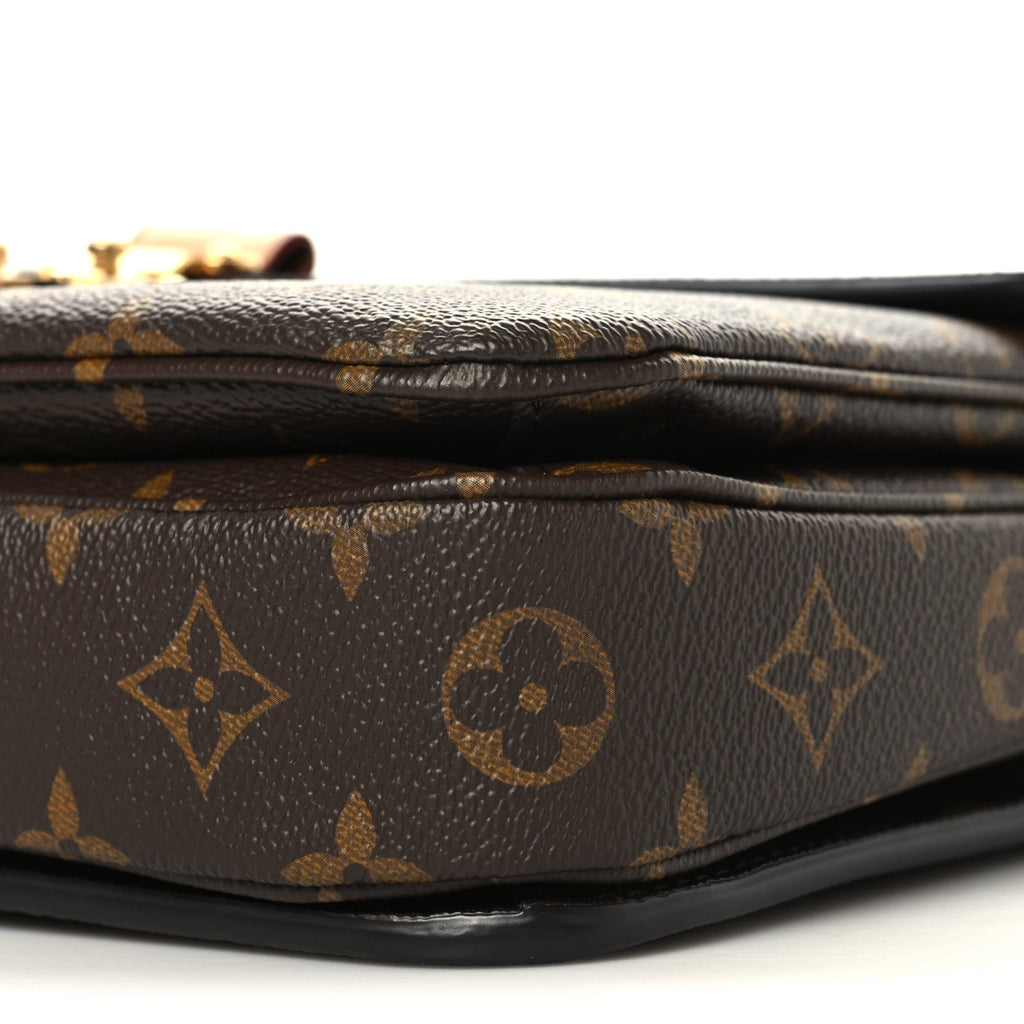 Louis Vuitton Monogram Pochette Metis