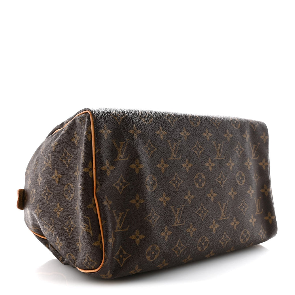Louis Vuitton Monogram Speedy 30