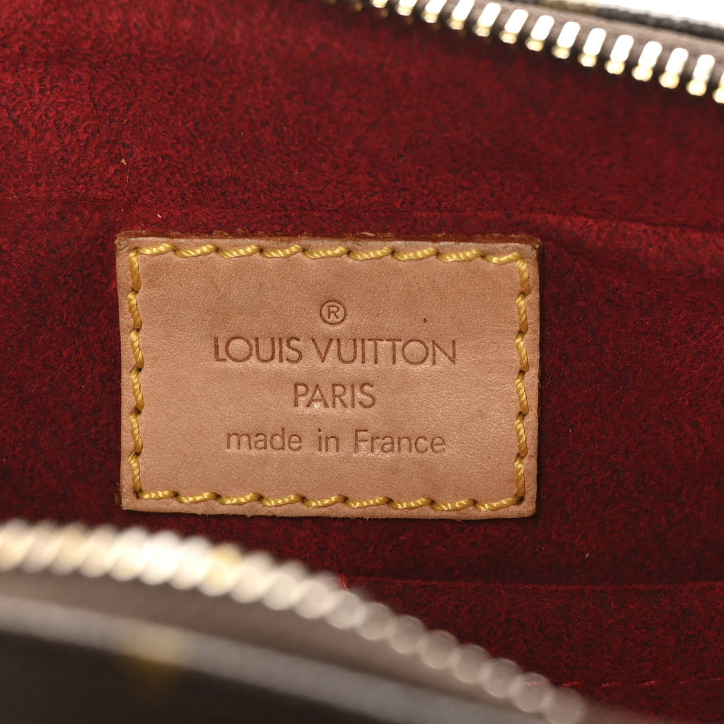 Louis Vuitton Monogram Viva-Cite MM