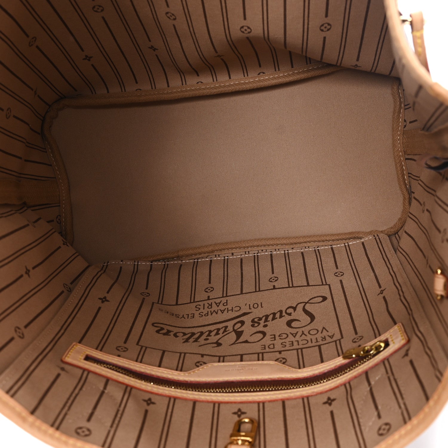 Louis Vuitton Monogram Neverfull MM