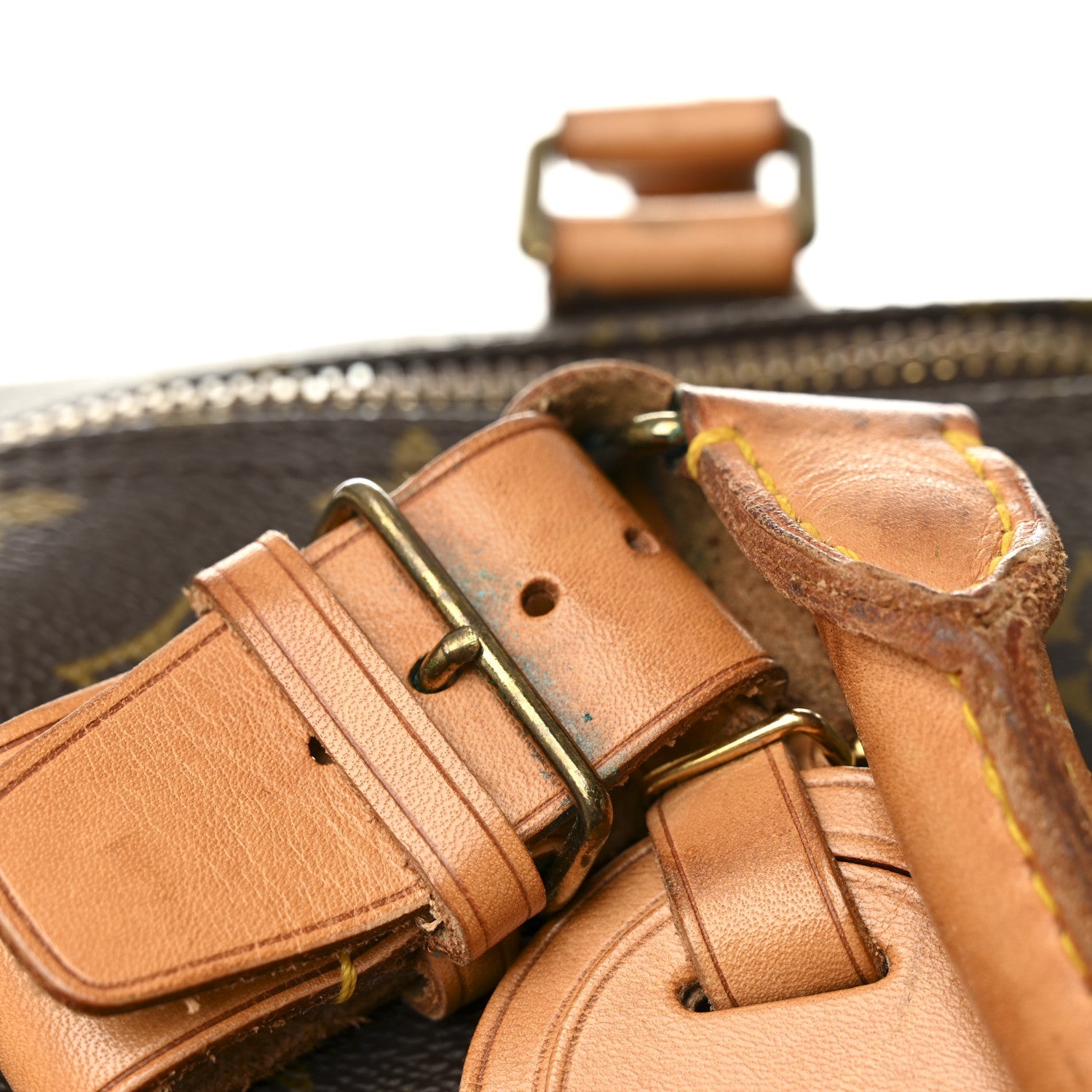 Louis Vuitton Monogram Keepall 55