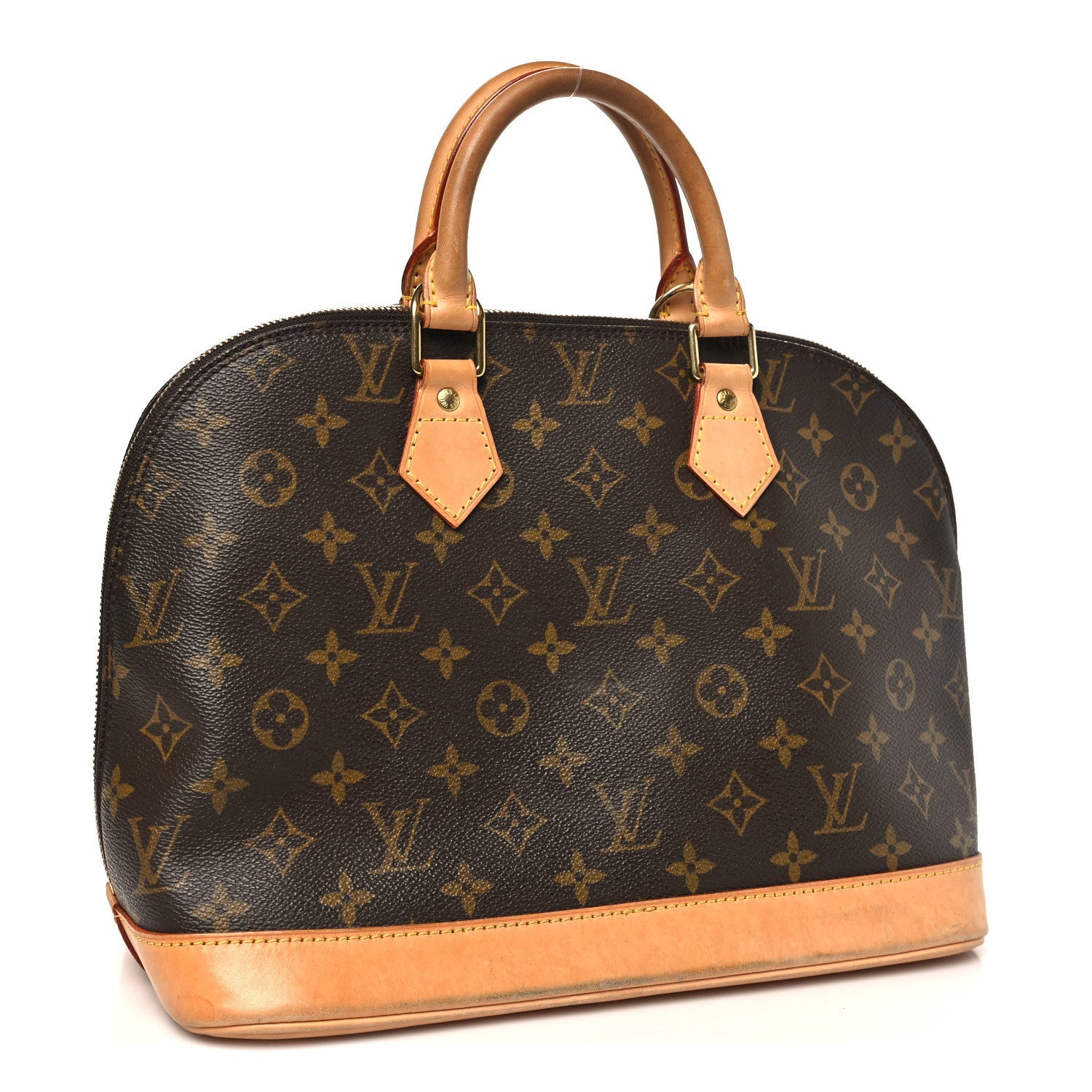 Louis Vuitton Monogram Alma PM