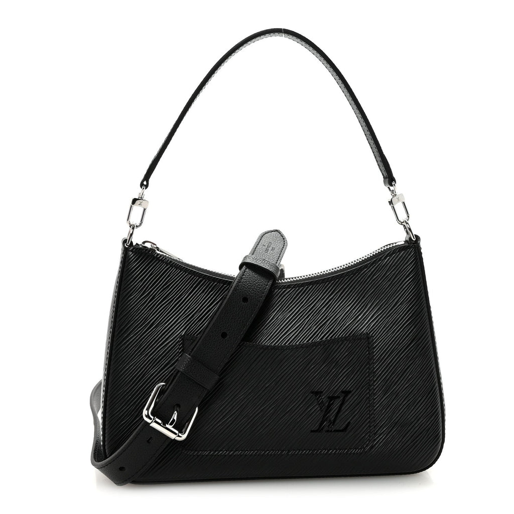 Louis Vuitton Epi Marelle BB Tote Black