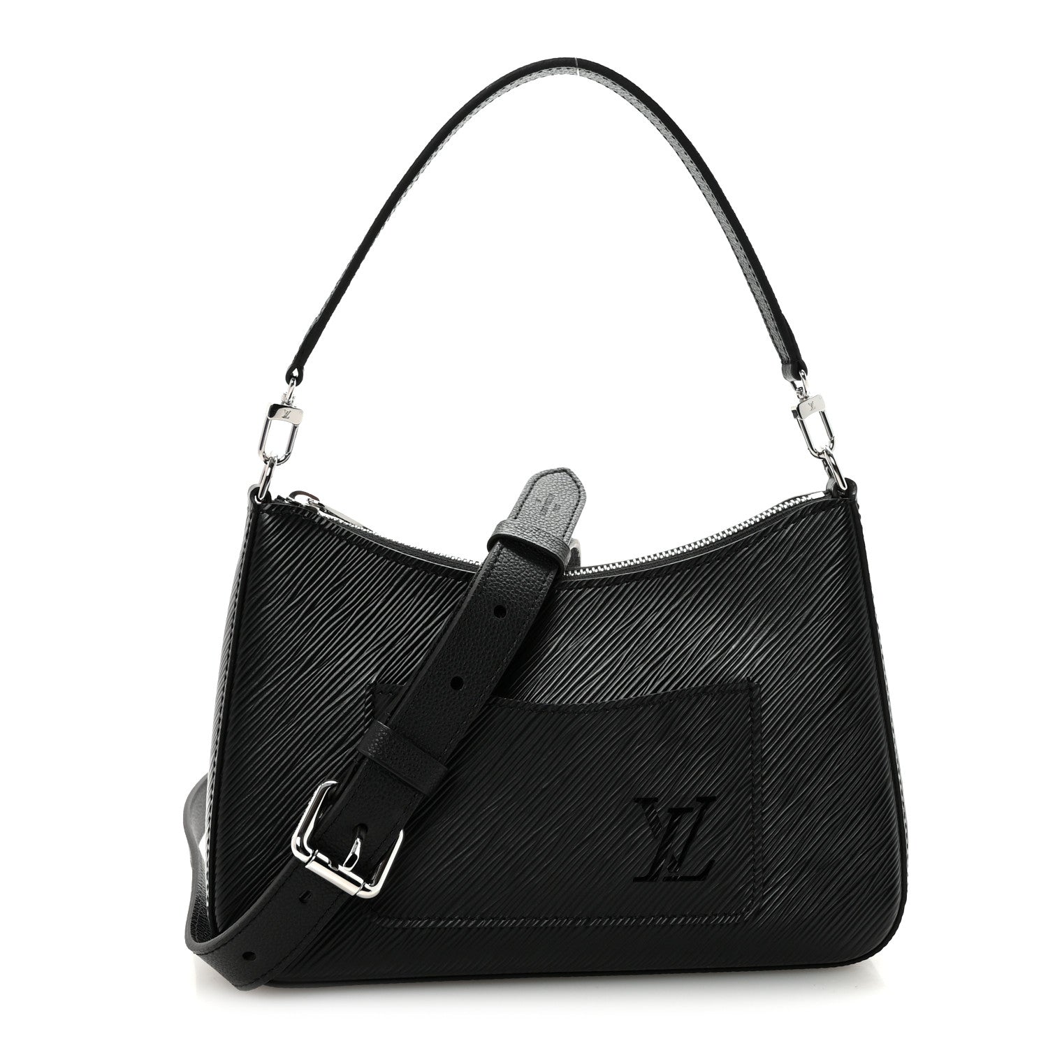 Louis Vuitton Epi Marelle BB Tote Black