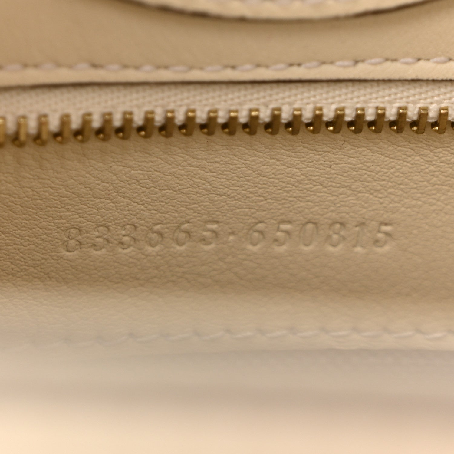 Gucci Arabella Calfskin Horsebit 73 Mini Bucket Bag White