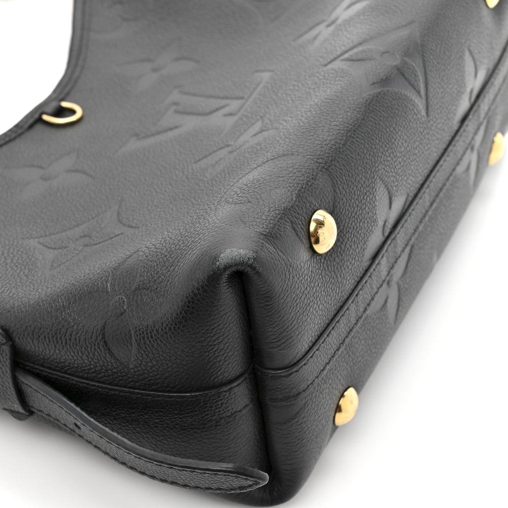 Louis Vuitton Empreinte Carryall PM Black