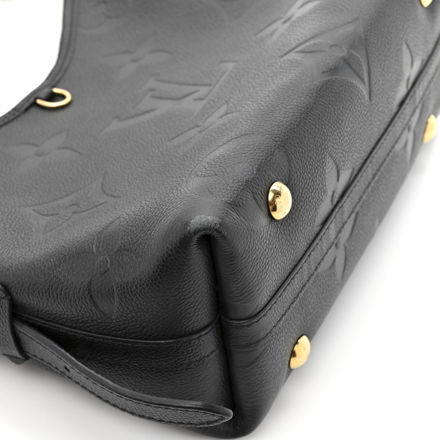 Louis Vuitton Empreinte Carryall PM Black