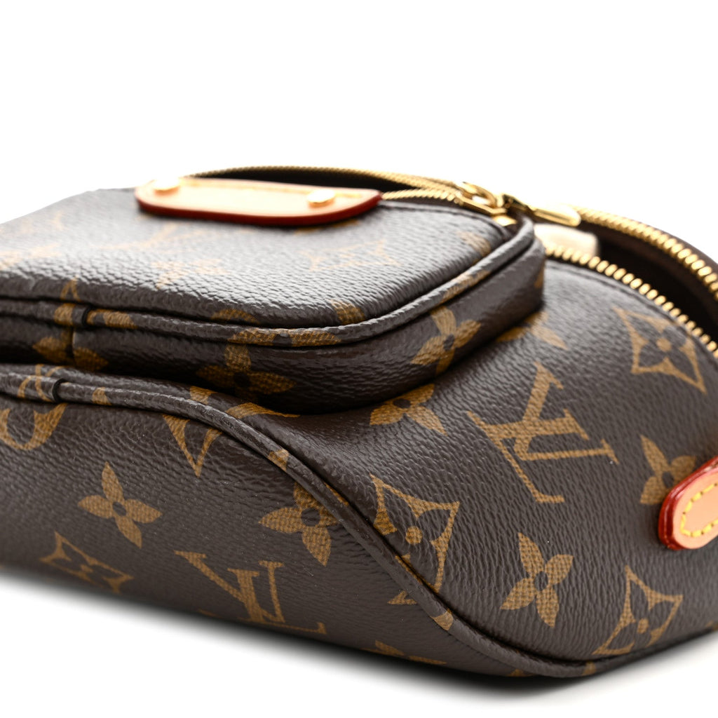 Louis Vuitton Monogram Mini Bumbag