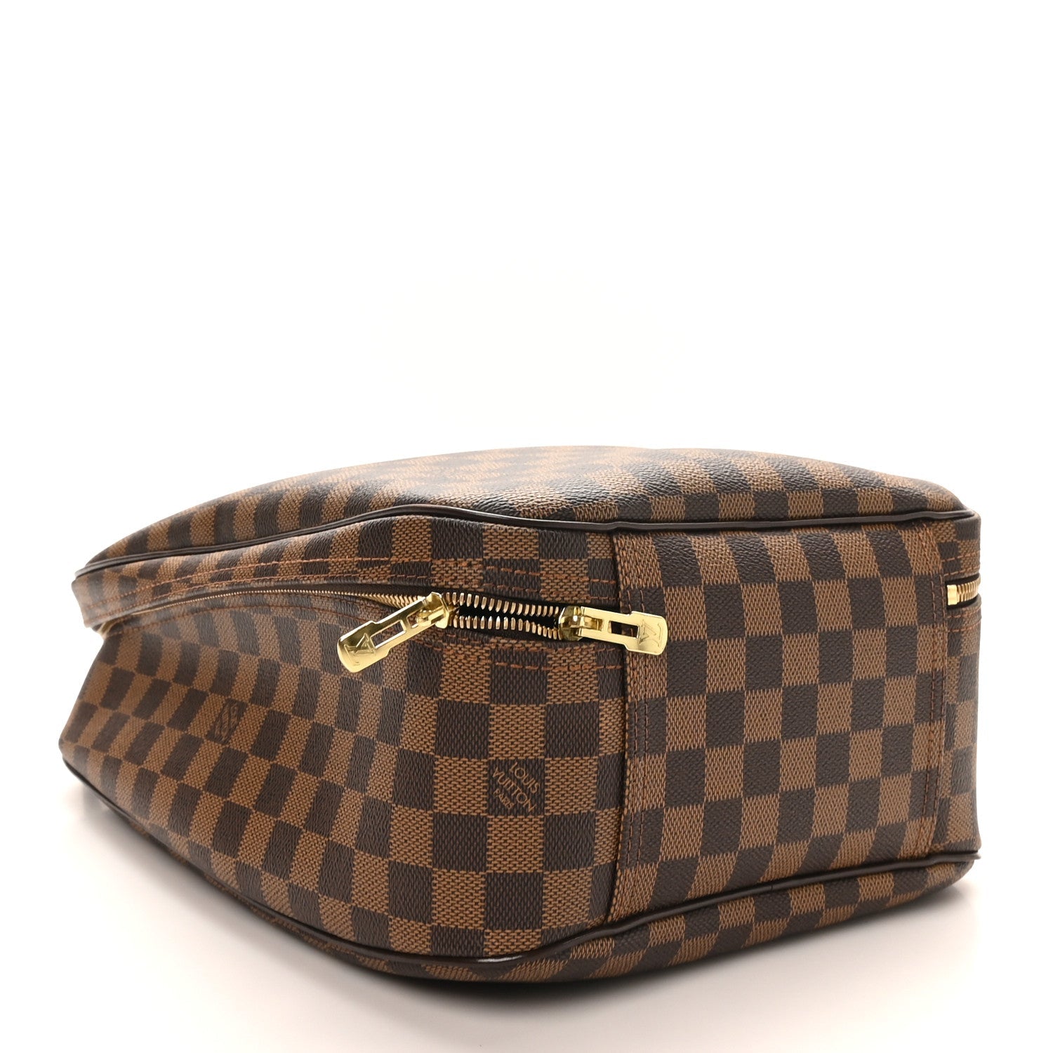 Louis Vuitton Damier Ebene Excursion Shoe Bag