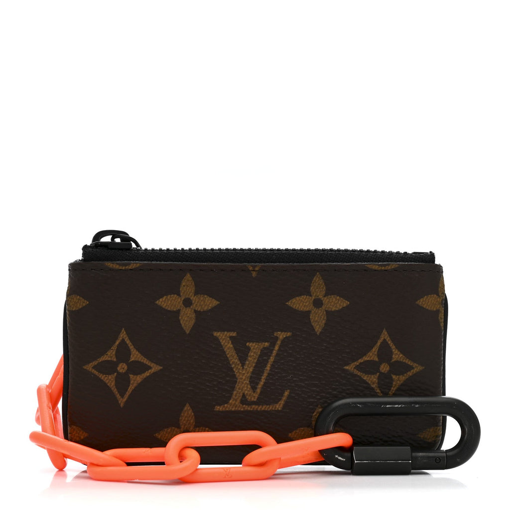 Louis Vuitton Monogram Solar Ray Key Pouch