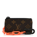 Louis Vuitton Monogram Solar Ray Key Pouch